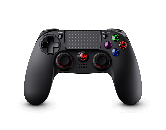 Redragon Juno G818 Wireless Bluetooth Gamepad for PC Redragon Juno G818 Wireless Bluetooth Gamepad for PC